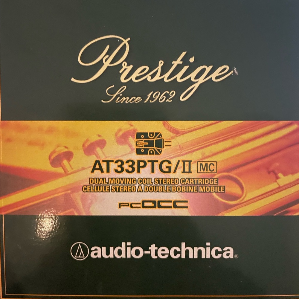 Audio Technica AT33ptg2
